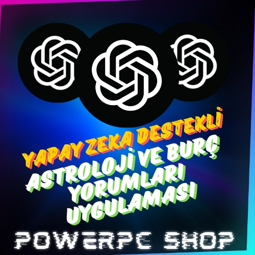  ⭐CHATGPT DESTEKLİ BURÇ YORUMLARI MOBİL UYGULAMASI⭐